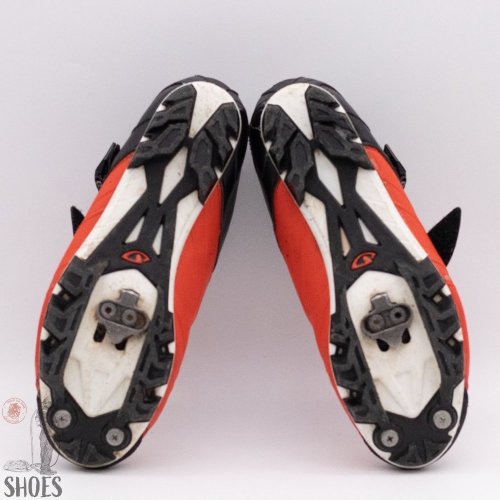 Giro Manta Bike Shoe with Shimano Cleat - Women's 9 - Picture 9 of 15
